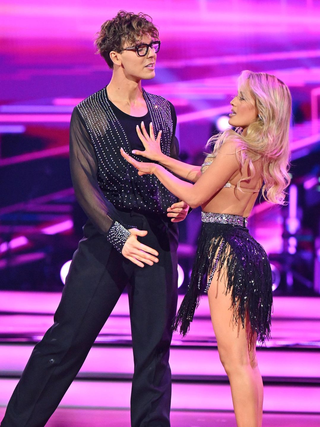 Bagi i Magda Tarnowska