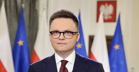 Szymon Hołownia z orędziem na antenie TVP. Ujawnia plan