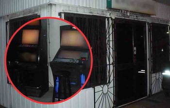 Zlikwidowany nielegalny salon gier. Grzywna nawet 400 tys. zł