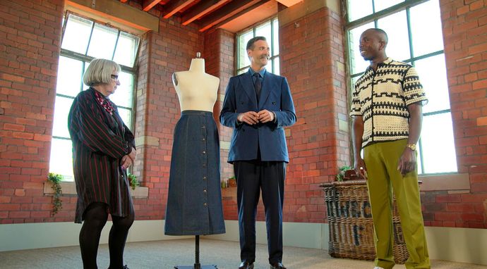 Mistrzowie szycia 10