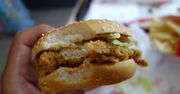 Kanapka McChicken bez majonezu (McDonald's)