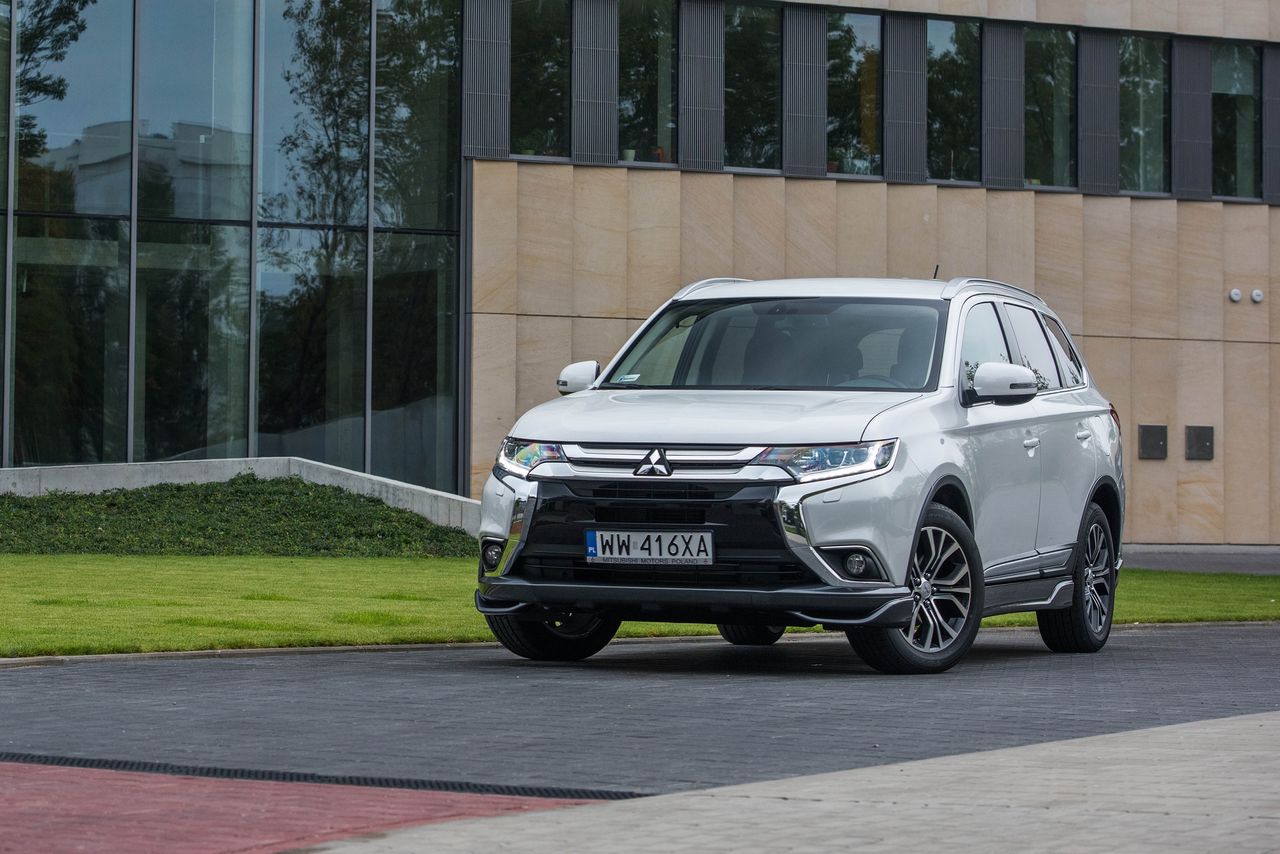 Mitsubishi Outlander III (2012-2022) - opinie i typowe usterki