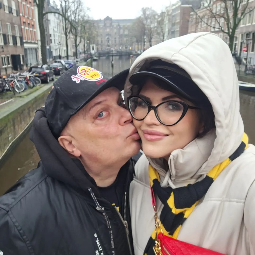 Krzysztof i Karolina Skibowie