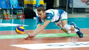 Guillaume Samica przedłużył umowę z ONICO Warszawa