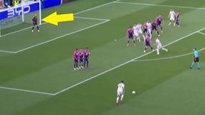 120 km/h i strzał w samo okienko. Fenomenalna reakcja Neuera!