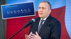 Najnowszy sondaż dla WP. Polityk PO zły z powodu wyniku swojej partii