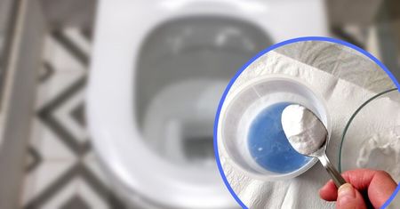 Hotelowy trik na środek do czyszczenia toalety z zaledwie 3 składników