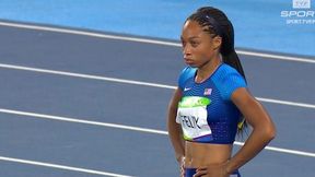 Samotny bieg Amerykanek po awans do finału