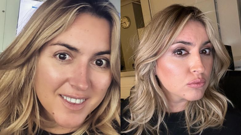 Znane prezenterki bez makijażu