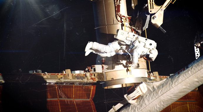 Kosmiczne katastrofy