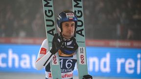 Wpadka polskiego skoczka. Potem wypalił przed kamerami