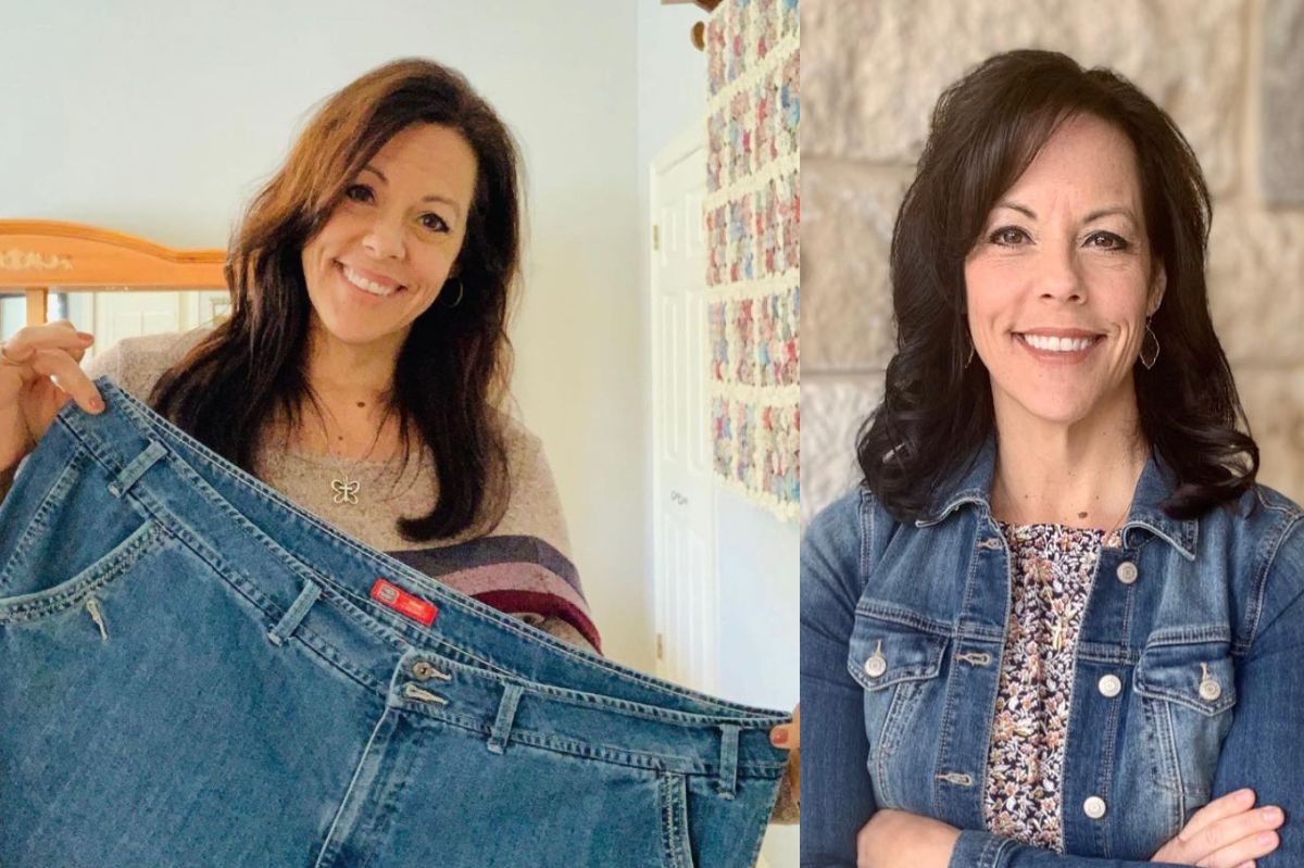 Cutting out sugar: How one woman shed 99 pounds in 10 months and  transformed her life