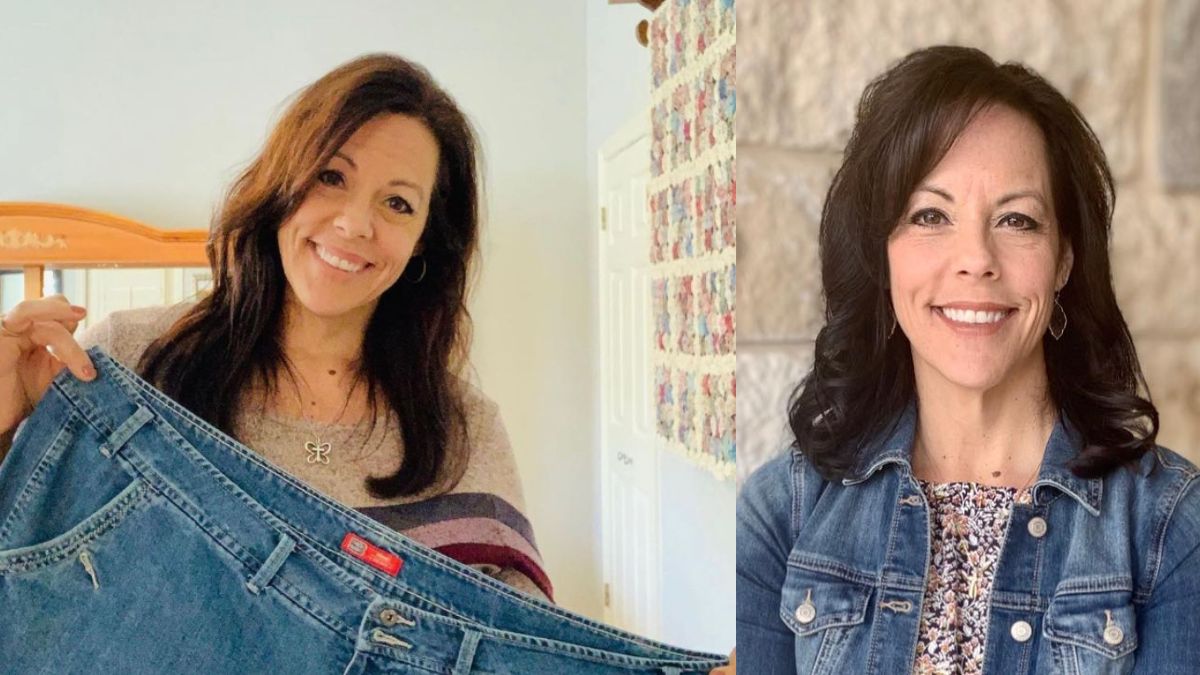 Schudła 45 kg w 10 miesięcy. Wystarczyło, że zmieniła jedna rzecz