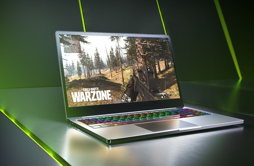 Mobilny GeForce RTX 3070 i 3080 Ti. Będzie szybciej i wyższe TGP