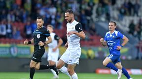 9. remis w 15. meczu. Puszcza Niepołomice idzie na rekord w Betclic I lidze