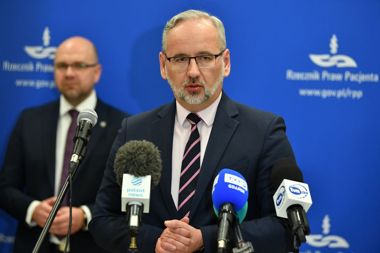 Minister zdrowia: rekomendujemy piątą dawkę szczepienia przeciw COVID-19