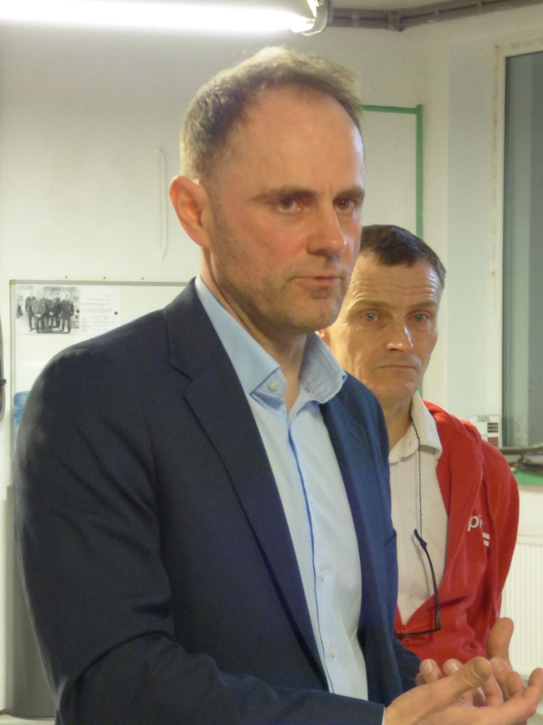 Firma GRAS z Korzybia uhonorowana Laurum Słupskiej Izby Biznesu za innowacyjny system gaśniczy i-Sprink