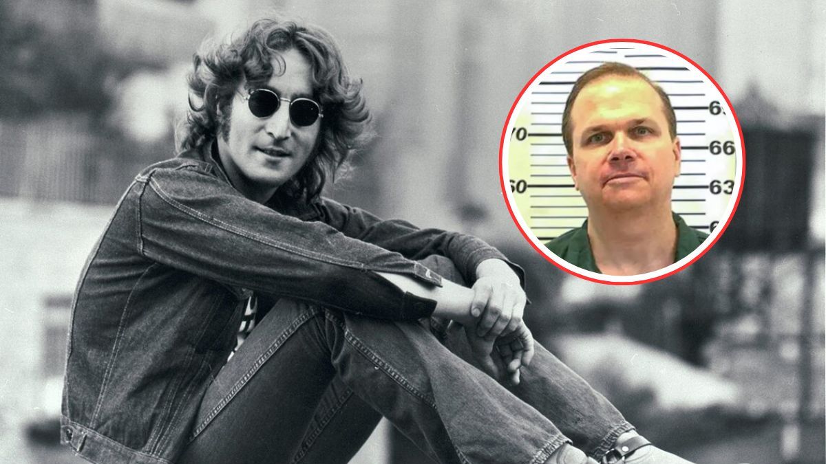 Zabójca Johna Lennona ujawnia prawdziwy powód zbrodni po 45 lata