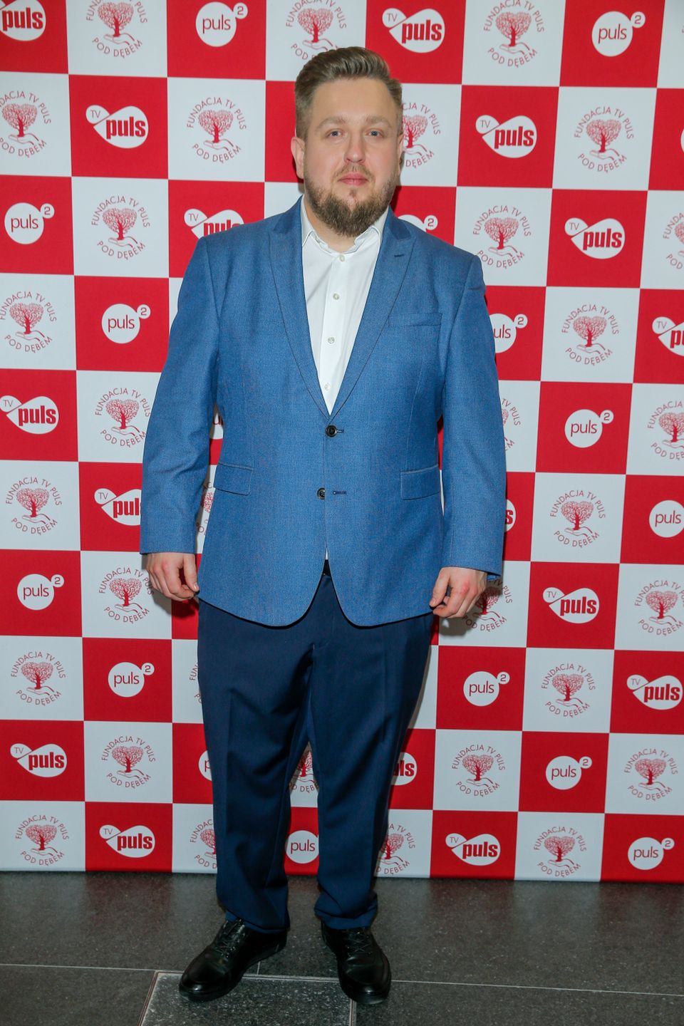 Mateusz Jaroszewski - Koncert Wdzięczności