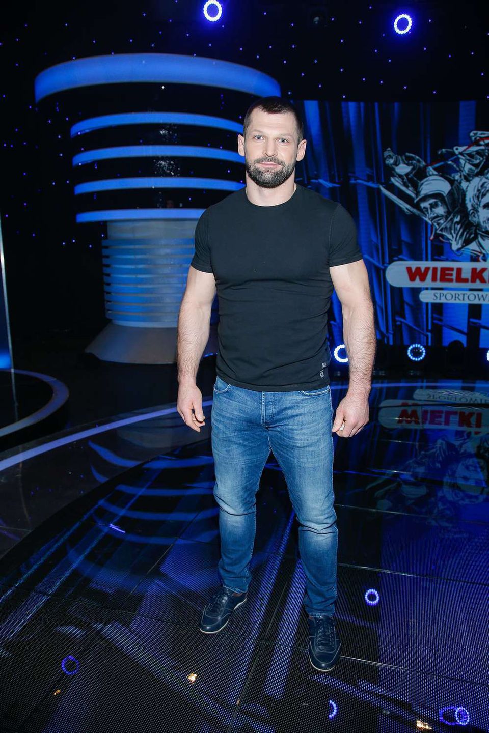 Szymon Kołecki - Wielki Test o sportowcach