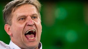 Jacek Pasiński: Dostaliśmy siatkarski łomot