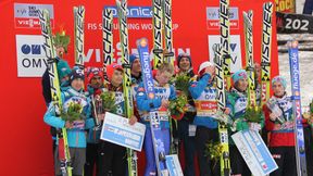Konkurs w Lillehammer przerwany