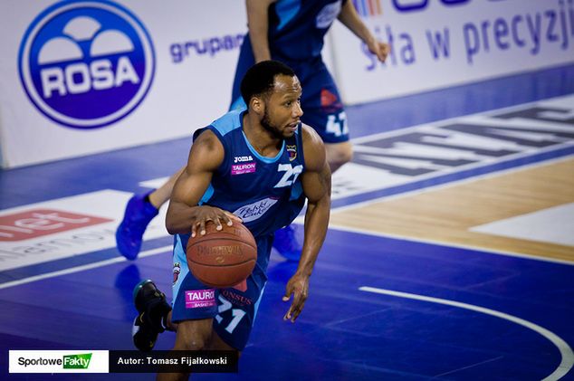 Danny Gibson był świetny w sezonie zasadniczym