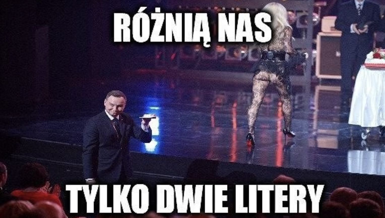 Mem o Dodzie i prezydencie