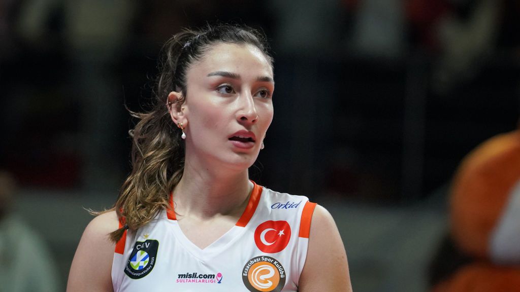 Getty Images / Evren Kalinbacak / Na zdjęciu: Hande Baladin