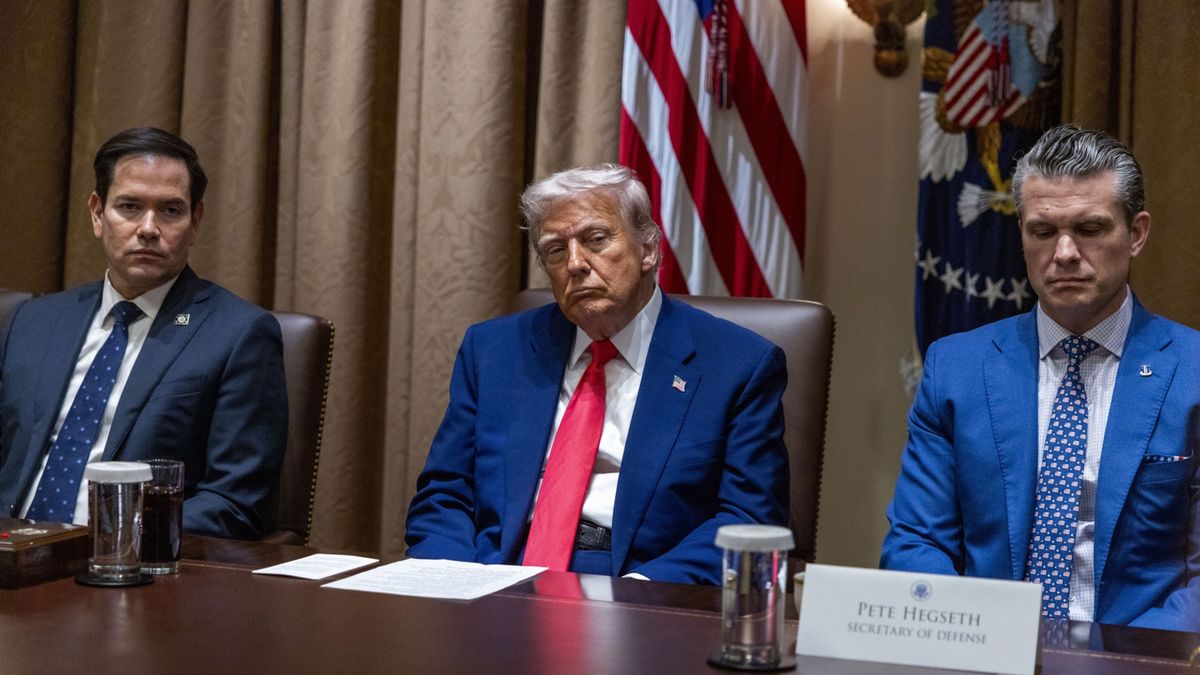 Donald Trump: Przenieśliśmy wielu żołnierzy do Panamy