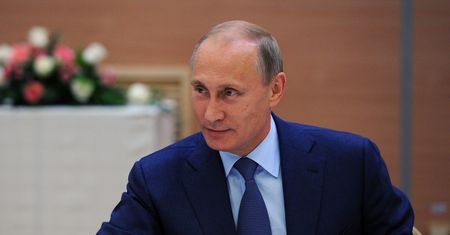 Wojna na Ukrainie. Putin wysłał list do Poroszenki