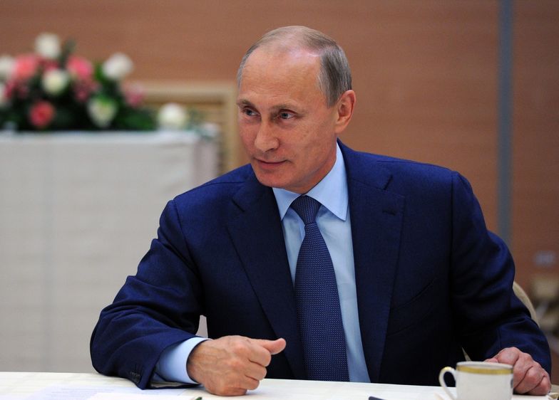 Putin nadaje elitarnej jednostce imię Feliksa Dzierżyńskiego