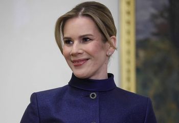 Spytała ją o prawo aborcyjne. Zapadła cisza