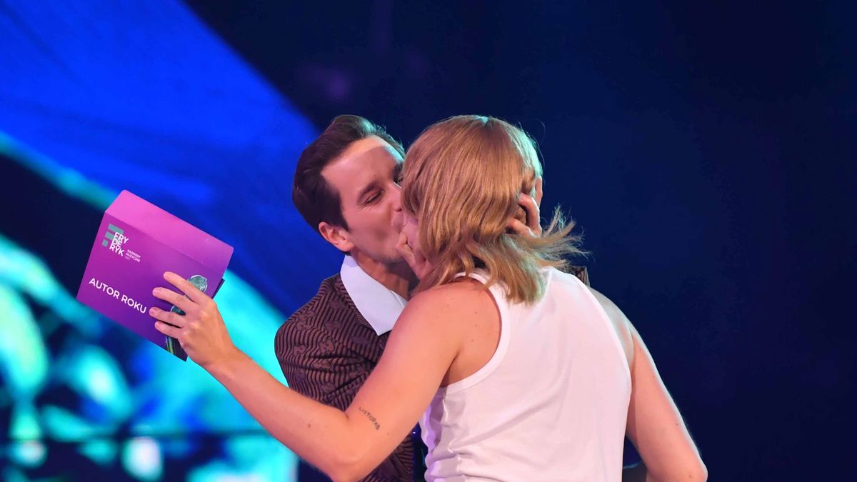 Ralph Kaminski i Krzysztof Zalewski 