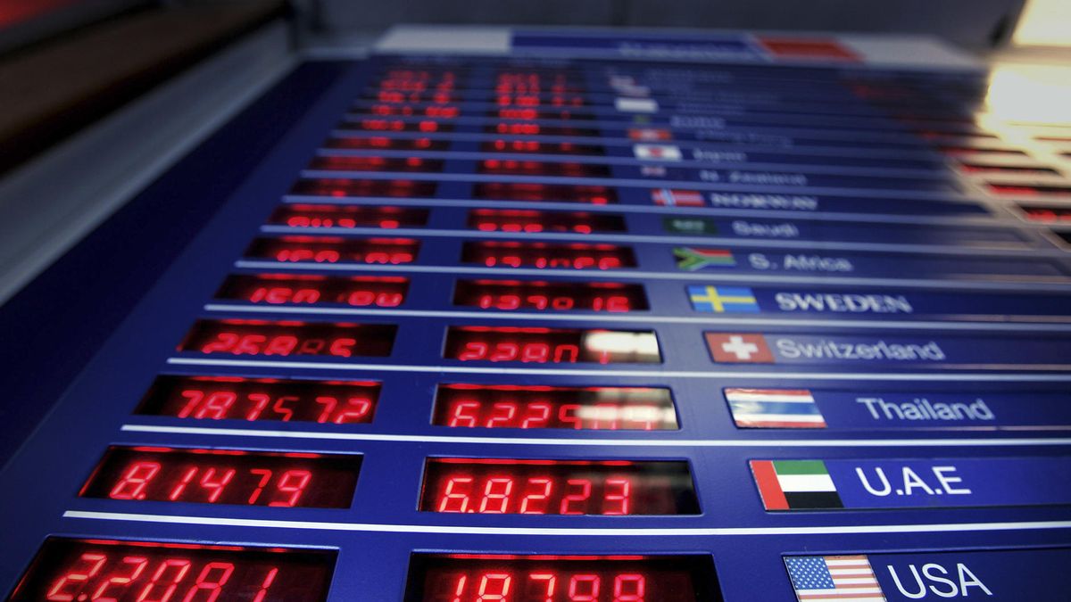 Dźwignia finansowa stosowana jest na rynku Forex