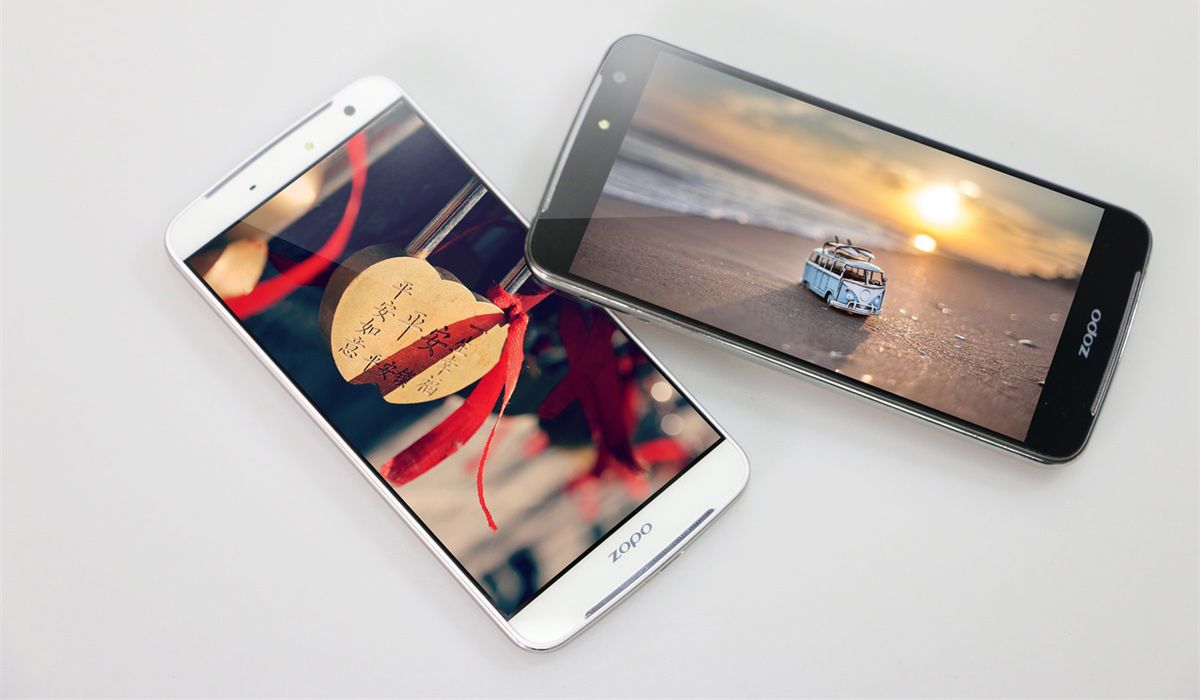 ZOPO Speed 8 oficjalnie. Szybkość to jego niejedyna zaleta 8