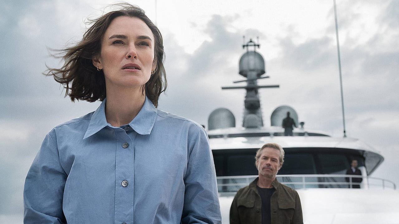 W tym tygodniu thriller Netflixa z Keirą Knightley rzuci wyzwanie intrygującemu kryminałowi Apple TV+. Nowości powalczą o uwagę widzów tego samego dnia