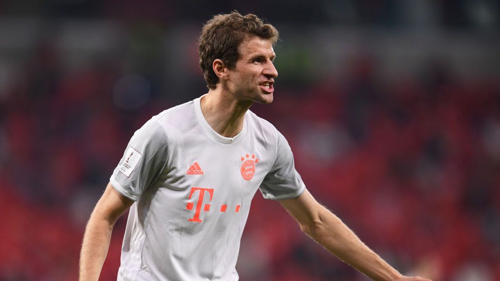 Getty Images / David Ramos - FIFA / Na zdjęciu: Thomas Mueller