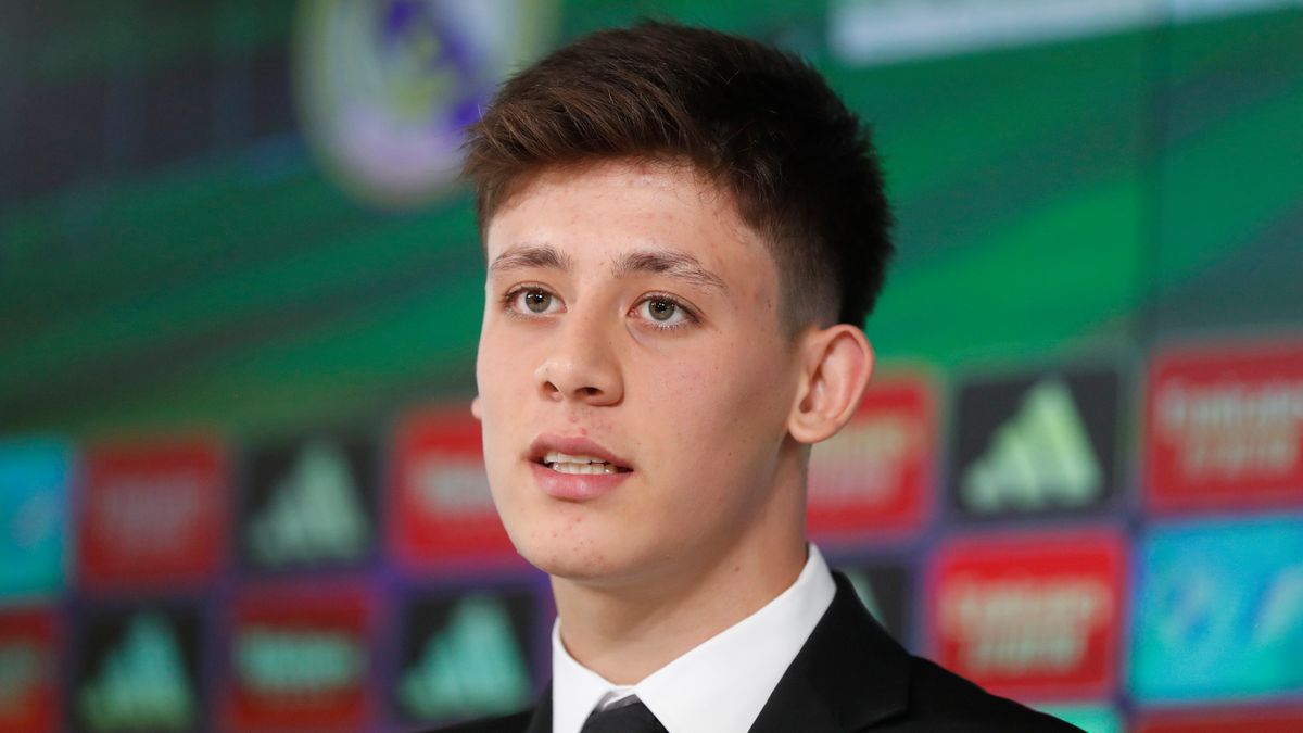 PAP/EPA / P.Gandul / Na zdjęciu: Arda Guler