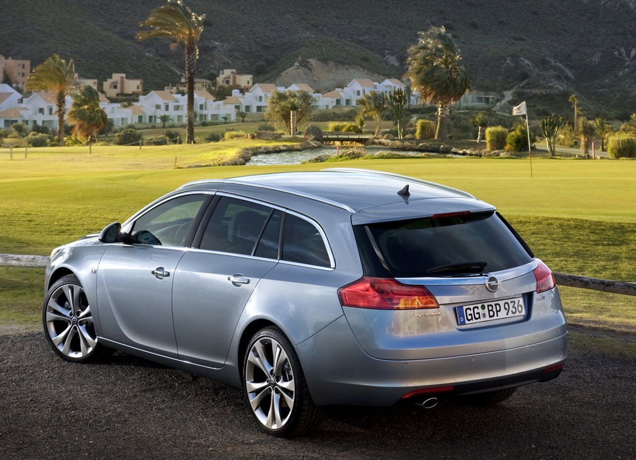 Opel Insignia Sports Tourer