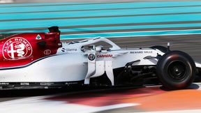 Sauber jako pierwszy na torze. Szwajcarzy o krok przed rywalami