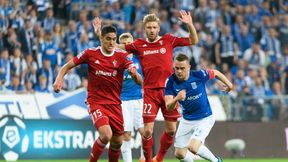 Lech rozbity! Górnik Zabrze wygrał w Poznaniu 4:2!