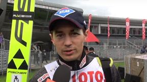 Skoki. LGP w Zakopanem. Kamil Stoch z bokserską kontuzją. "To efekt walki o miejsce w składzie"