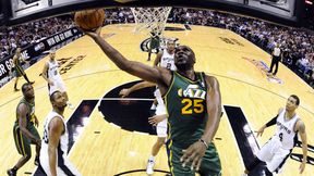 NBA: Trail Blazers wygrywają w Salt Lake City