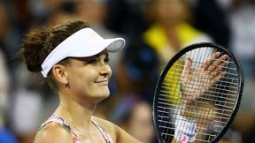 WTA Wuhan: Agnieszka Radwańska zgasiła entuzjazm Magdaleny Rybarikovej, Polka w II rundzie