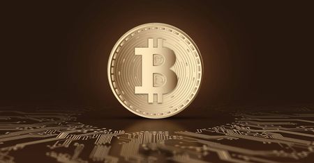 Bilionowy rekord bitcoina