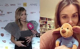 Marta Żmuda-Trzebiatowska wyznaje: "Musiałam pożegnać się z paroma projektami ze względu na ciążę"