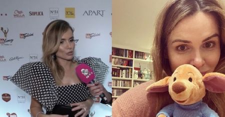 Marta Żmuda-Trzebiatowska wyznaje: "Musiałam pożegnać się z paroma projektami ze względu na ciążę"