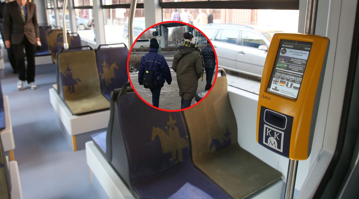 Pasażerowie atakują werbalnie i fizycznie kontrolerów biletów