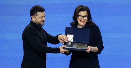 Prezydentka Gdańska, nowego "miasta-ratownika" Ukrainy: doceniono nasz wysiłek i solidarność